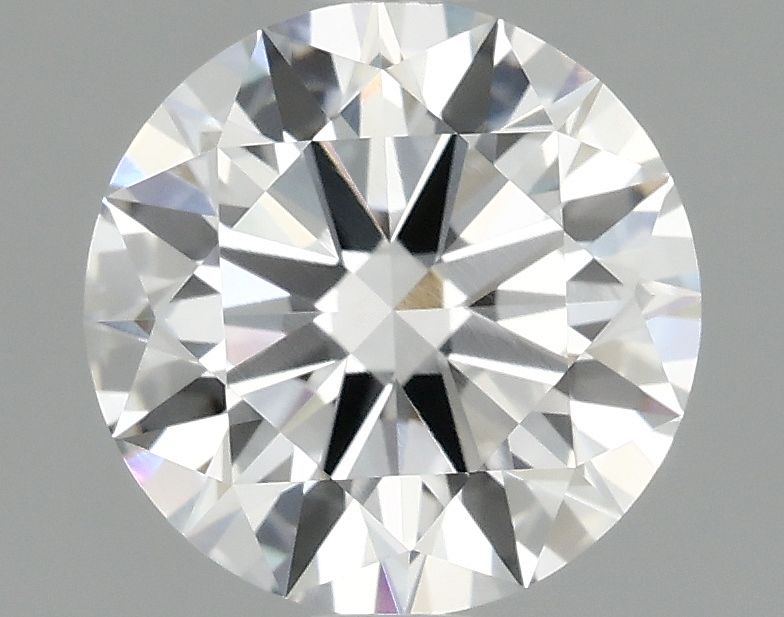 1.58 ct. round Lab Grown Diamond front image
