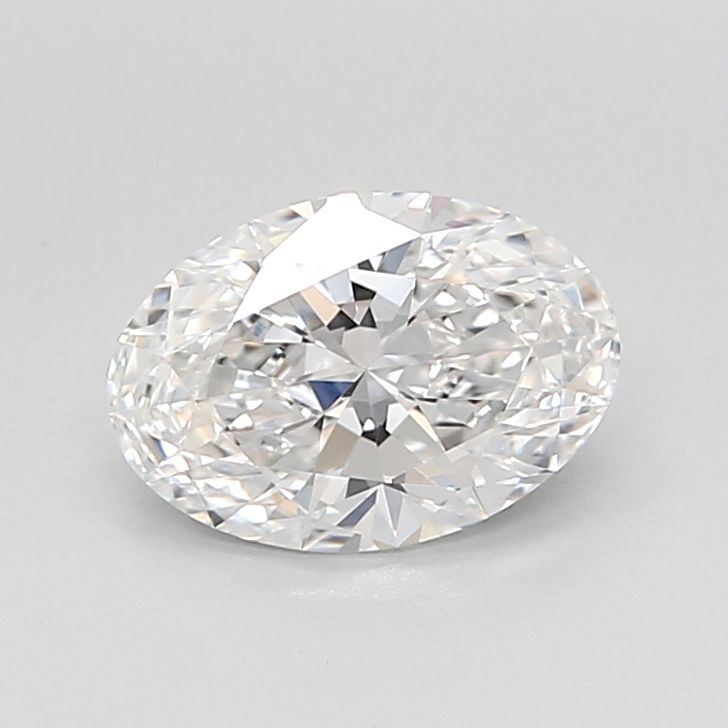 1.14 ct. oval Lab Grown Diamond front image