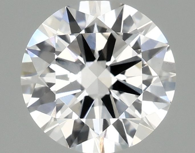 1.51 ct. round Lab Grown Diamond front image