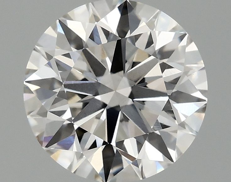 1.59 ct. round Lab Grown Diamond front image