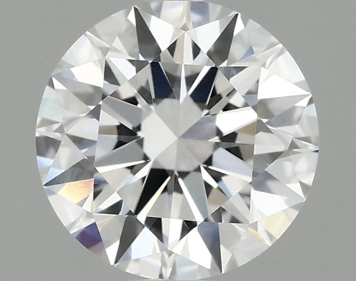 1.04 ct. round Lab Grown Diamond front image