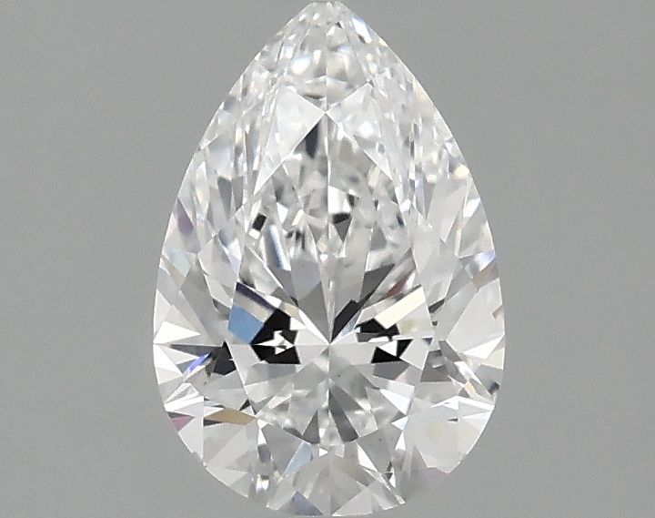 1.09 ct. pear Lab Grown Diamond front image