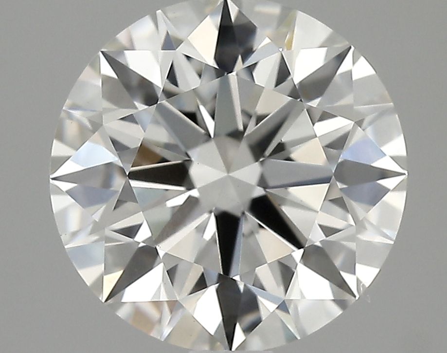 2.08 ct. round Lab Grown Diamond front image