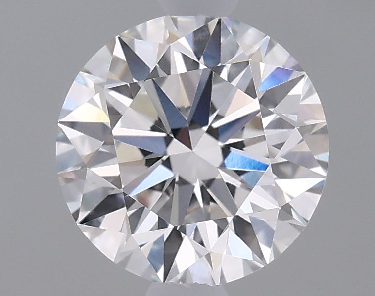 1.01 ct. round Lab Grown Diamond front image