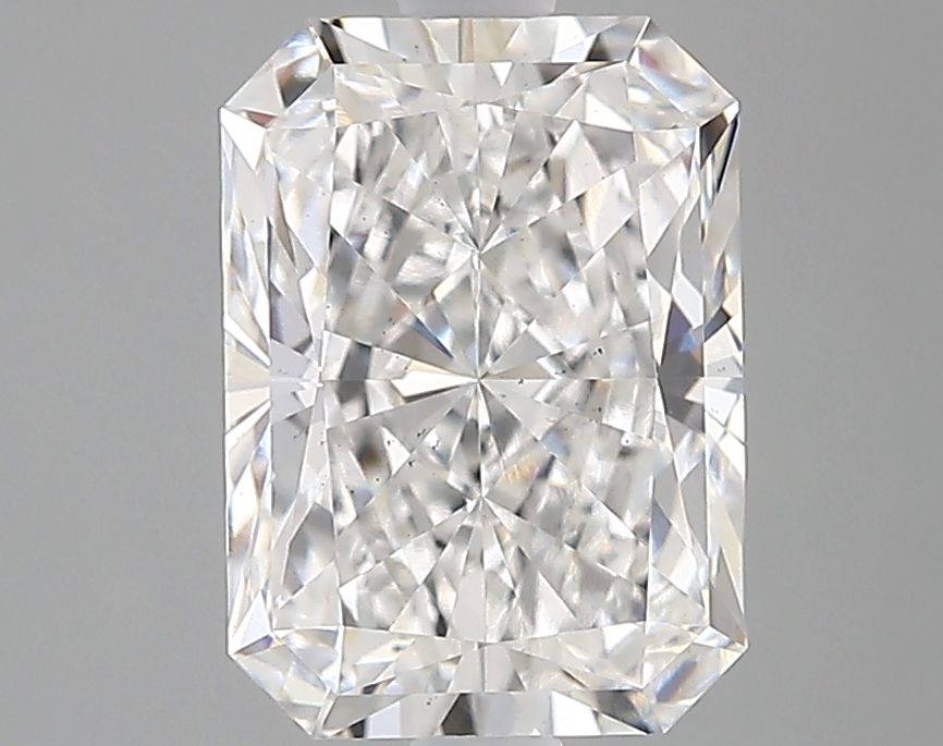 2.04 ct. radiant Lab Grown Diamond front image