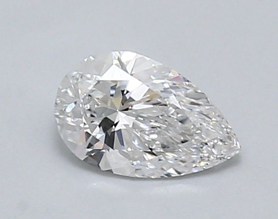 0.79 ct. pear Lab Grown Diamond front image