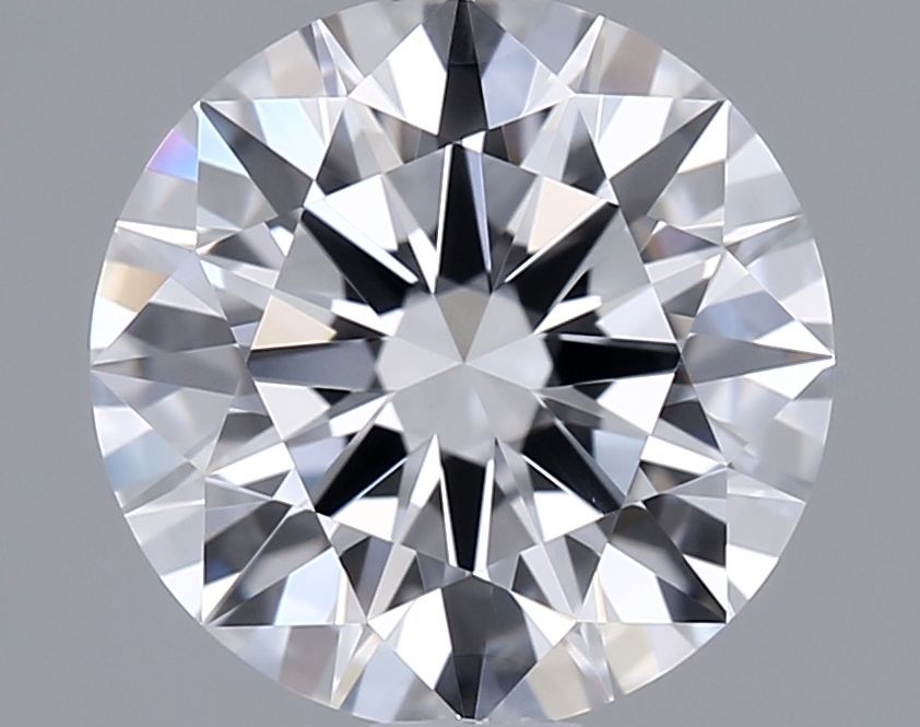 1.51 ct. round Lab Grown Diamond front image