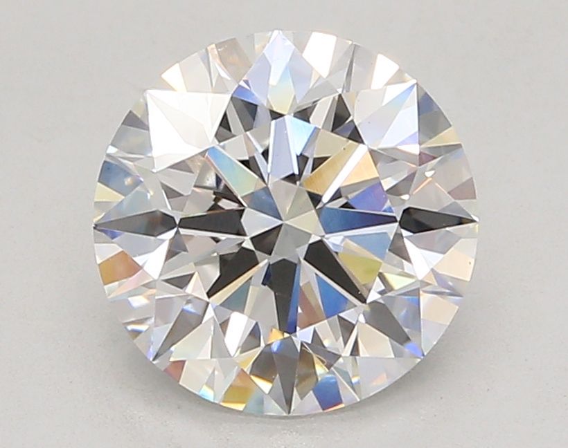 3.04 ct. round Lab Grown Diamond front image