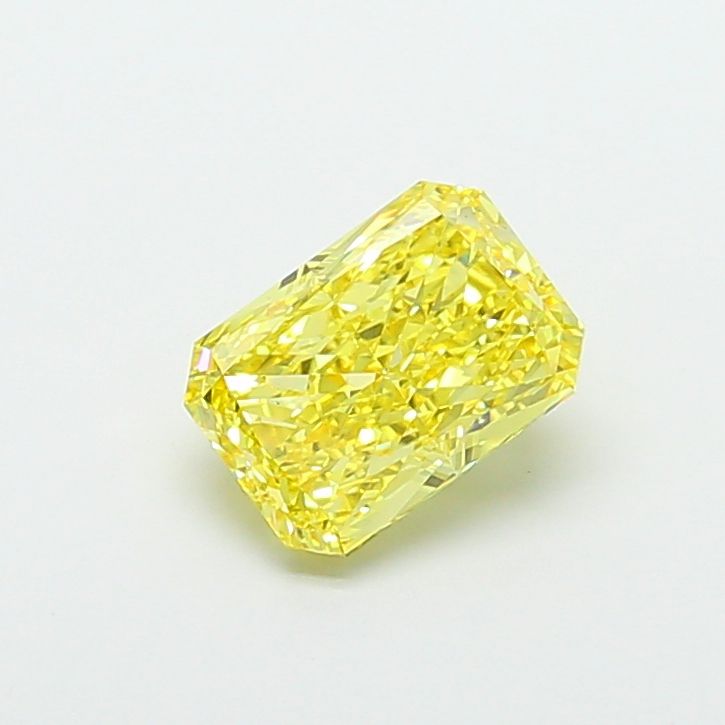 3.60 ct. radiant Lab Grown Diamond front image