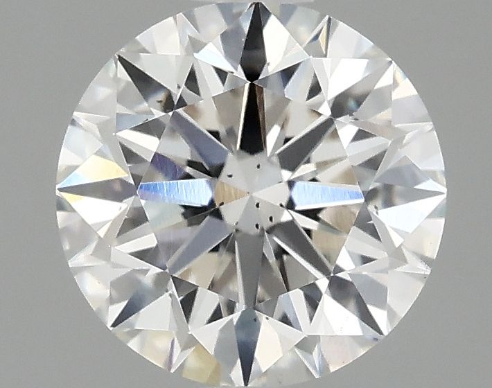 1.57 ct. round Lab Grown Diamond front image