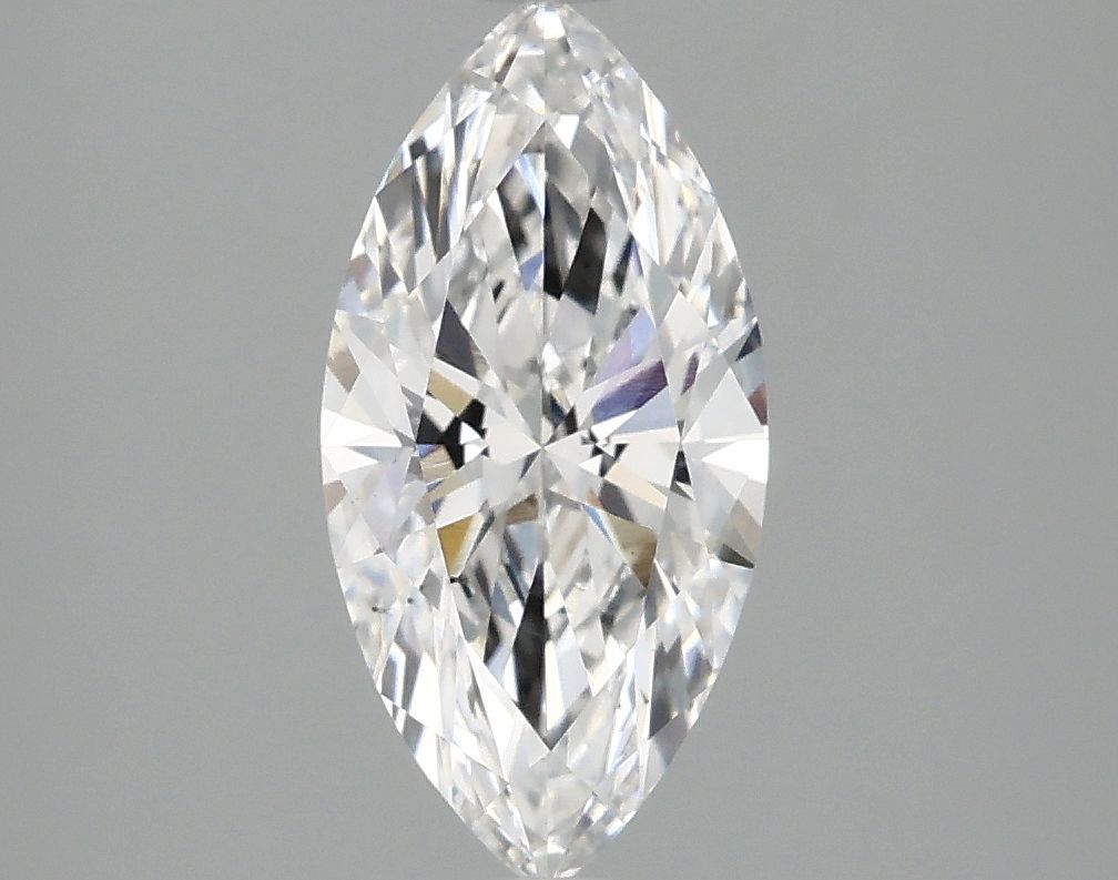 1.52 ct. marquise Lab Grown Diamond front image