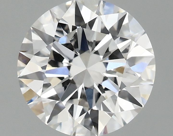 1.01 ct. round Lab Grown Diamond front image