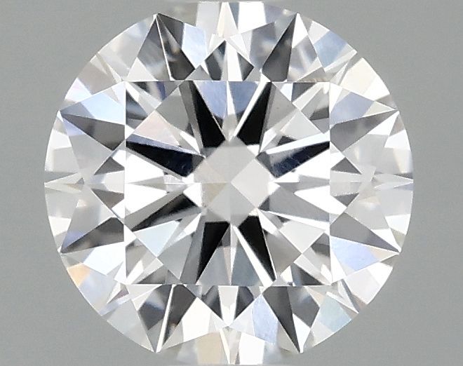1.00 ct. round Lab Grown Diamond front image