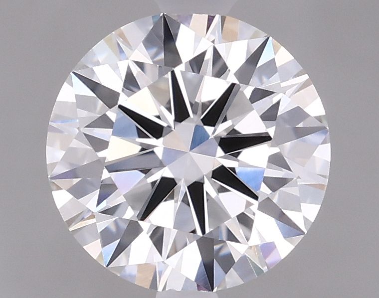 1.06 ct. round Lab Grown Diamond front image