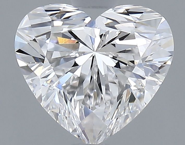 1.09 ct. heart Lab Grown Diamond front image