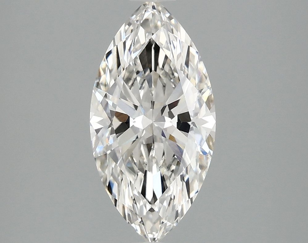 1.59 ct. marquise Lab Grown Diamond front image