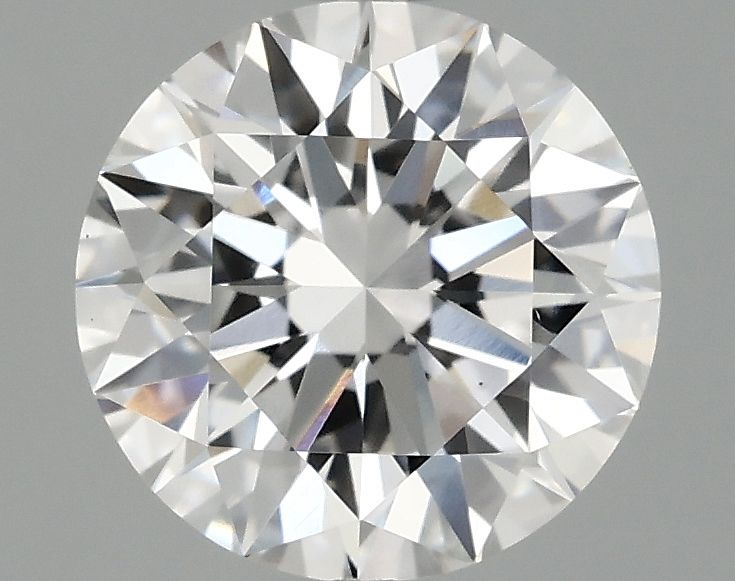 1.53 ct. round Lab Grown Diamond front image