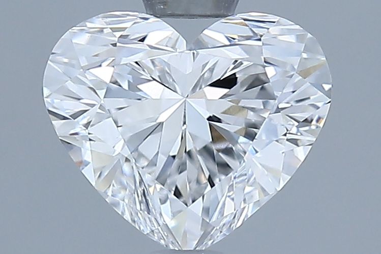 1.56 ct. heart Lab Grown Diamond front image