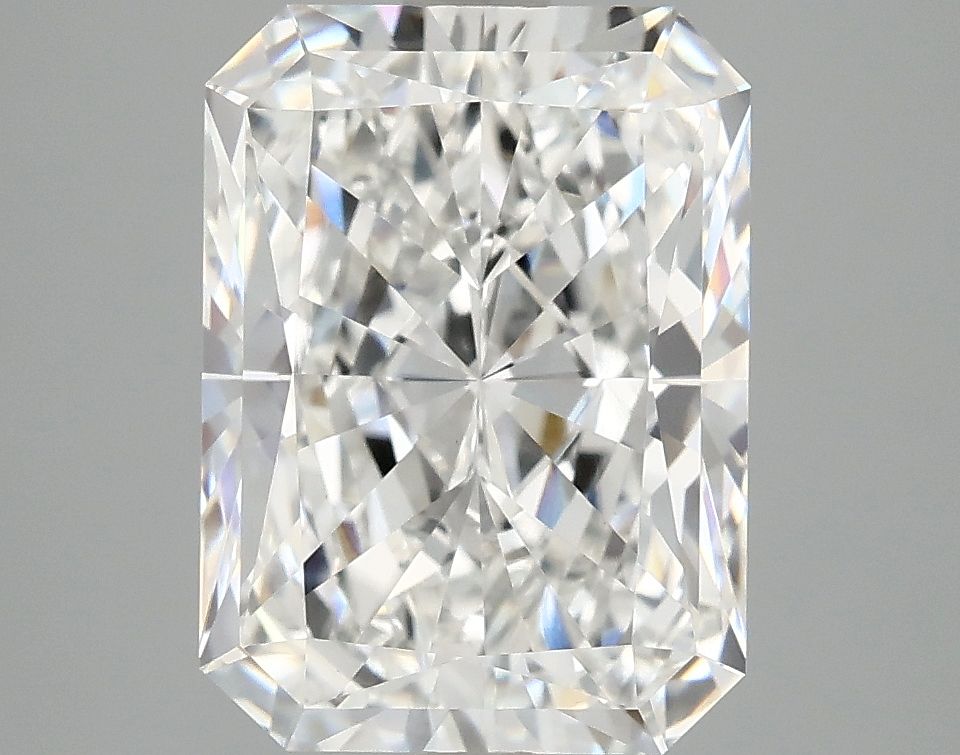 4.01 ct. radiant Lab Grown Diamond front image