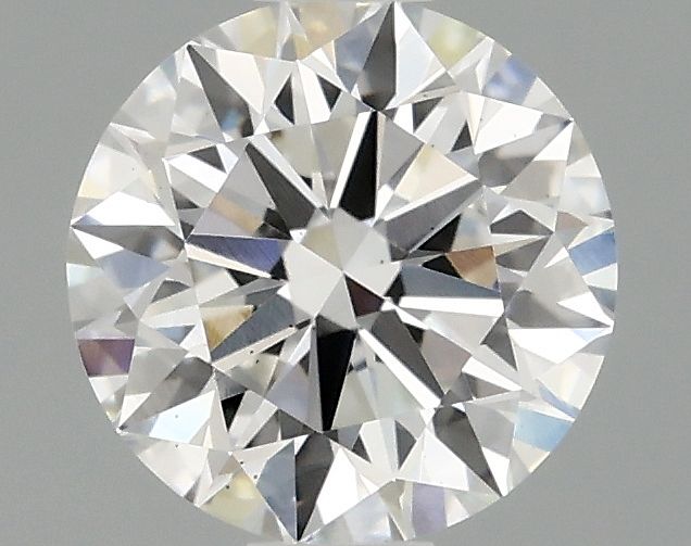 1.02 ct. round Lab Grown Diamond front image