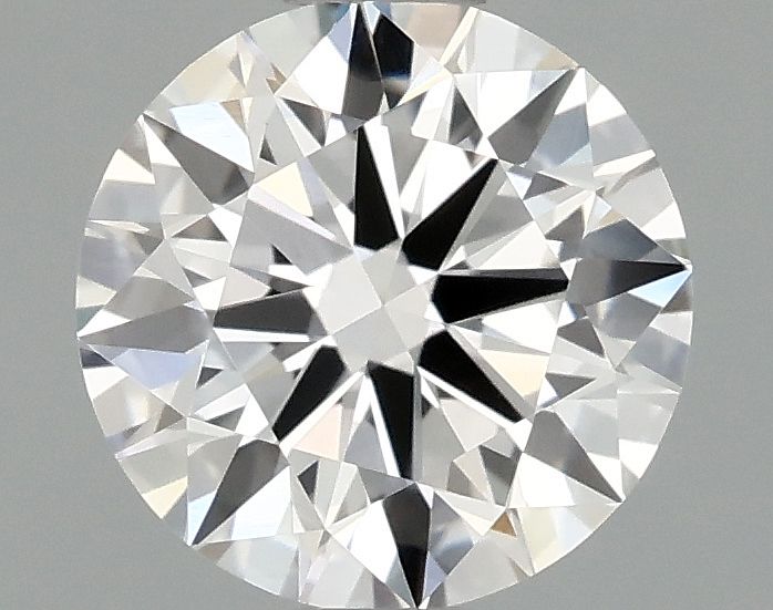 1.10 ct. round Lab Grown Diamond front image