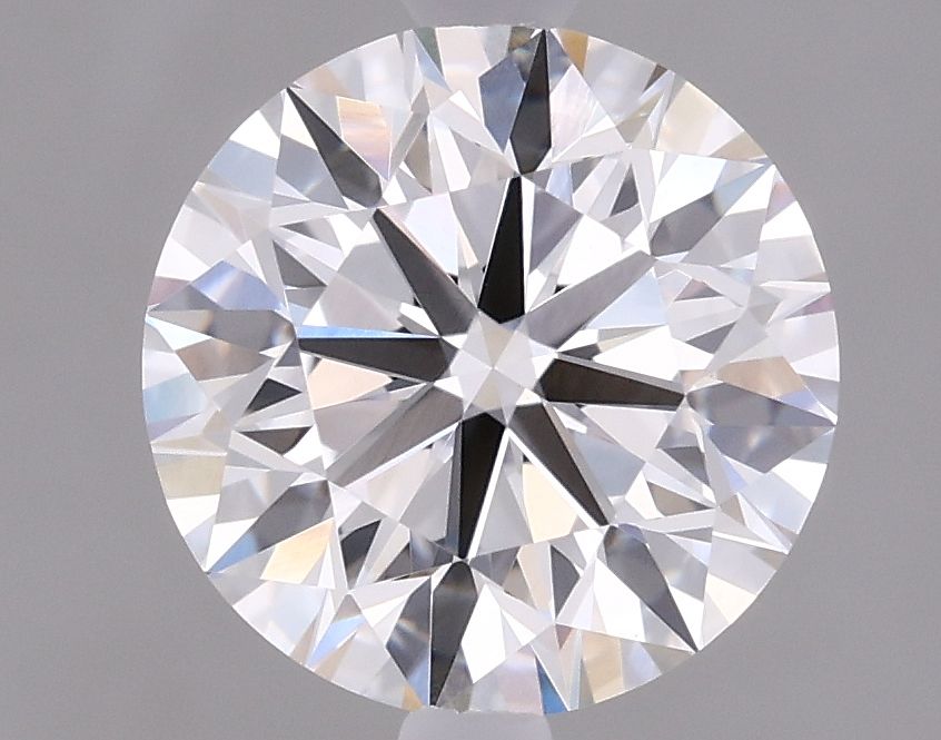 1.52 ct. round Lab Grown Diamond front image