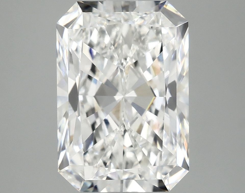 3.91 ct. radiant Lab Grown Diamond front image