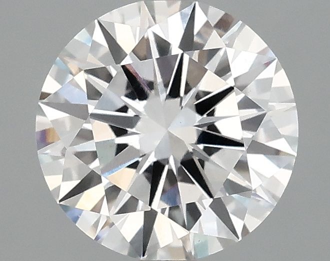 1.87 ct. round Lab Grown Diamond front image