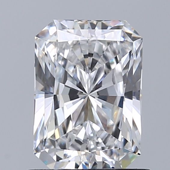 1.05 ct. radiant Lab Grown Diamond front image