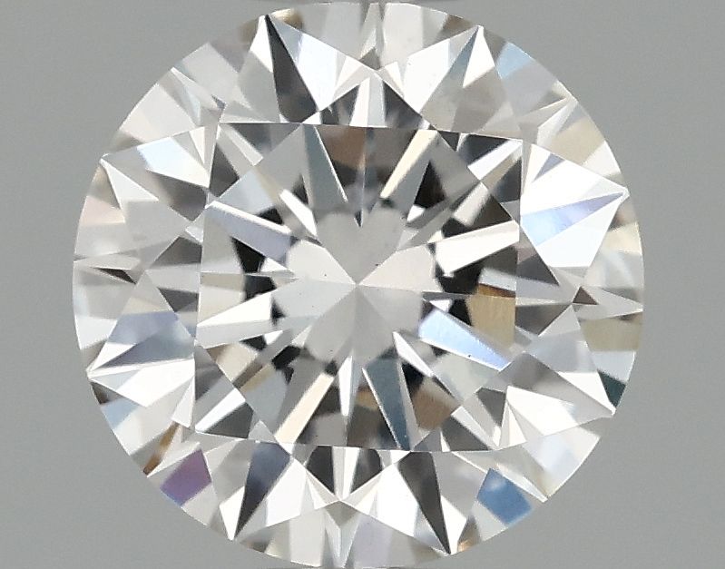 1.50 ct. round Lab Grown Diamond front image
