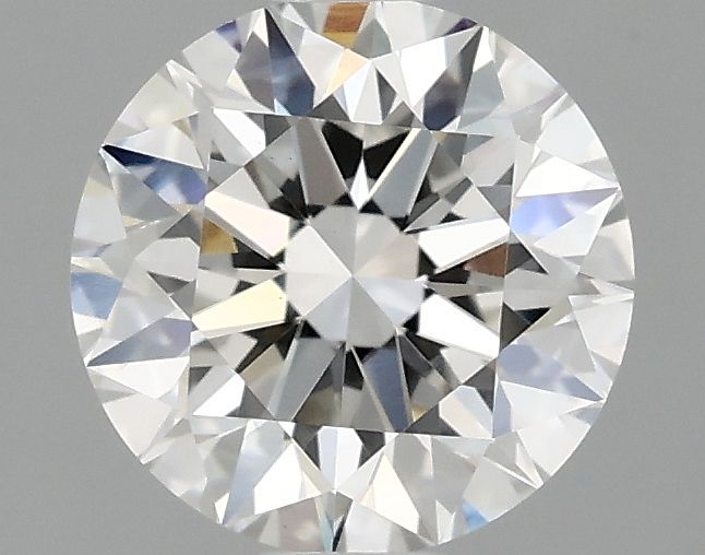 1.46 ct. round Lab Grown Diamond front image