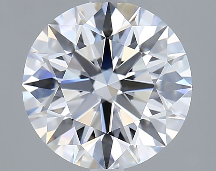 3.01 ct. round Lab Grown Diamond front image