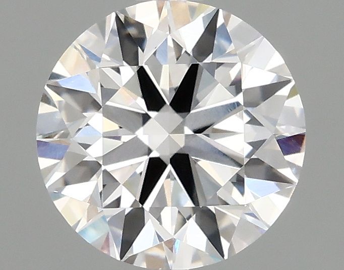 1.58 ct. round Lab Grown Diamond front image