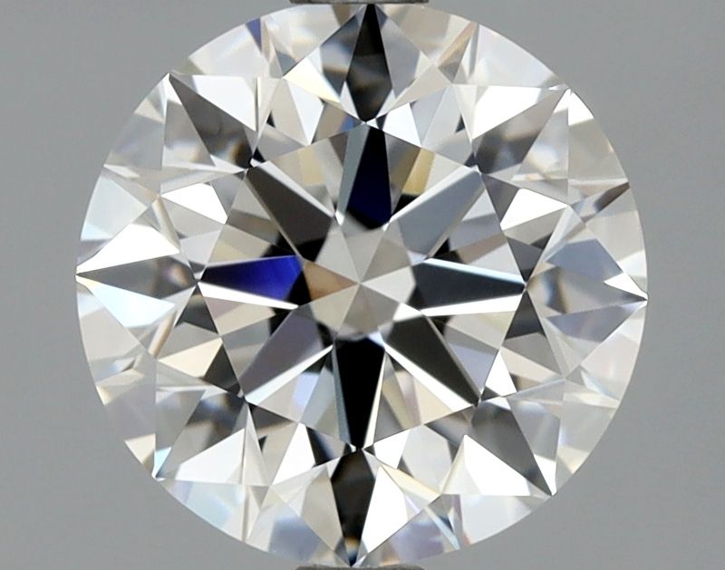 2.01 ct Round diamond