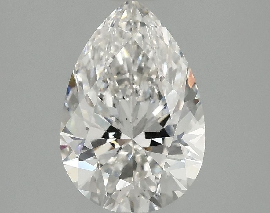 2.08 ct. pear Lab Grown Diamond front image