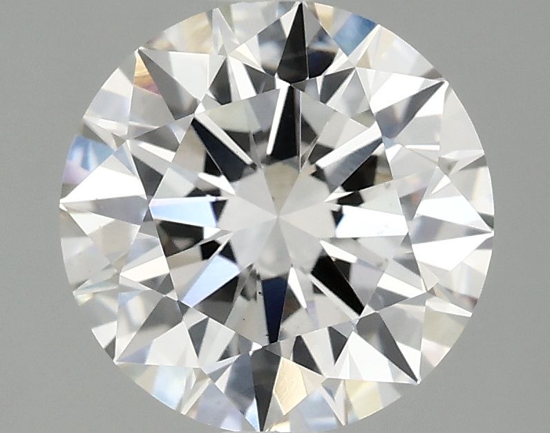 1.53 ct. round Lab Grown Diamond front image