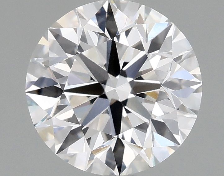 1.48 ct. round Lab Grown Diamond front image