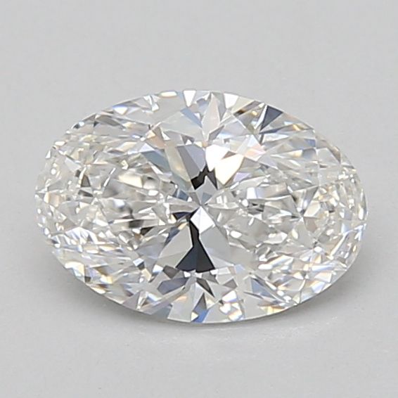 1.06 ct. oval Lab Grown Diamond front image
