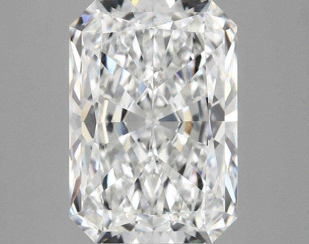 4.08 ct. radiant Lab Grown Diamond front image