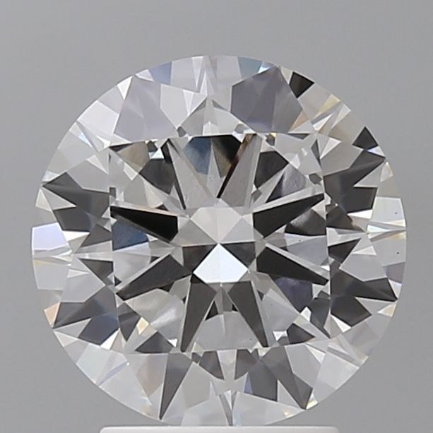 3.00 ct. round Lab Grown Diamond front image