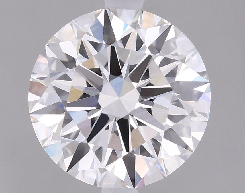1.55 ct. round Lab Grown Diamond front image