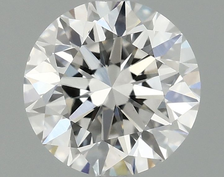 1.09 ct. round Lab Grown Diamond front image