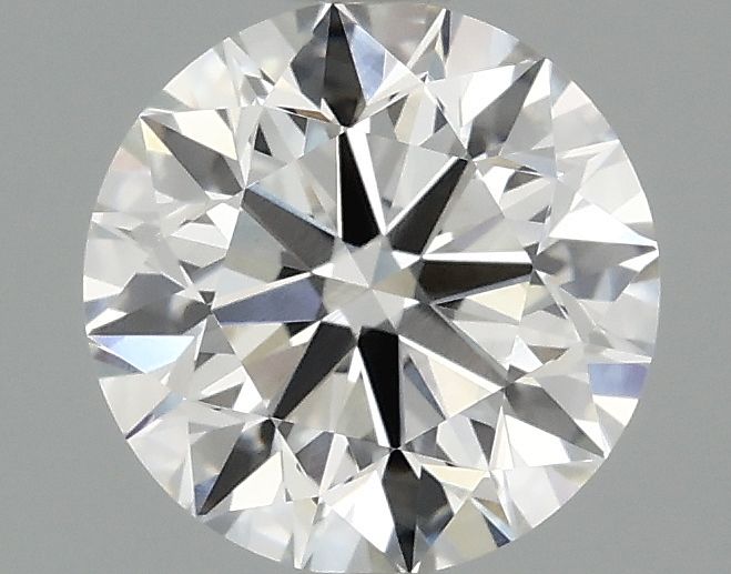 1.57 ct. round Lab Grown Diamond front image
