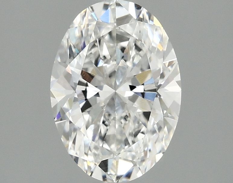 1.49 ct. oval Lab Grown Diamond front image
