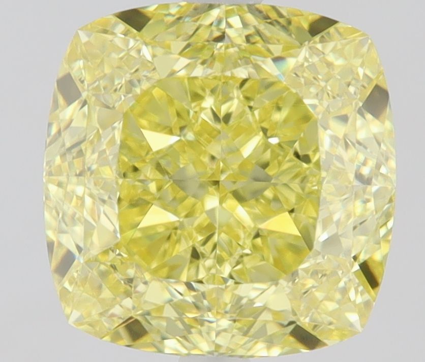 2.01 ct Cushion Brilliant diamond