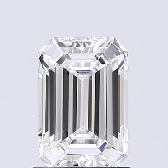 1.02 ct. emerald Lab Grown Diamond front image
