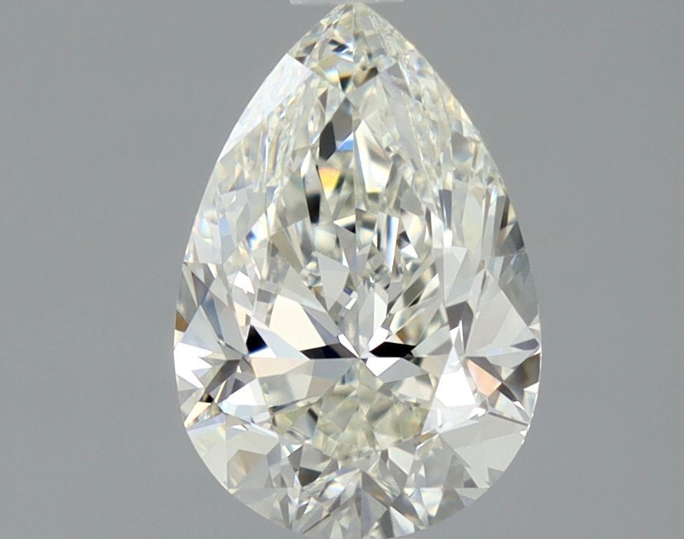 1.2 Carat Pear Diamond J VS1