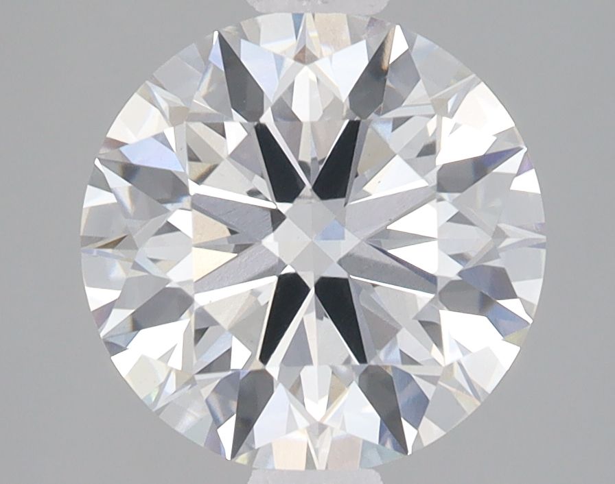 2.74 ct. round Lab Grown Diamond front image