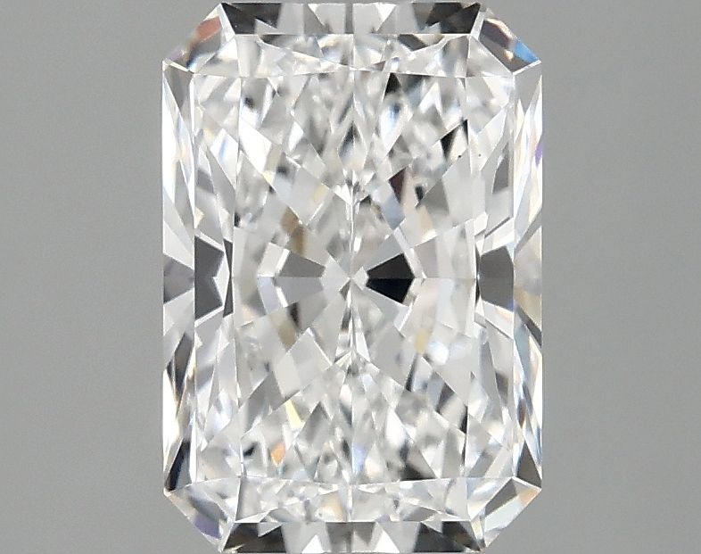 2.04 ct. radiant Lab Grown Diamond front image