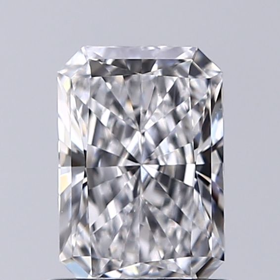 0.81 ct. radiant Lab Grown Diamond front image